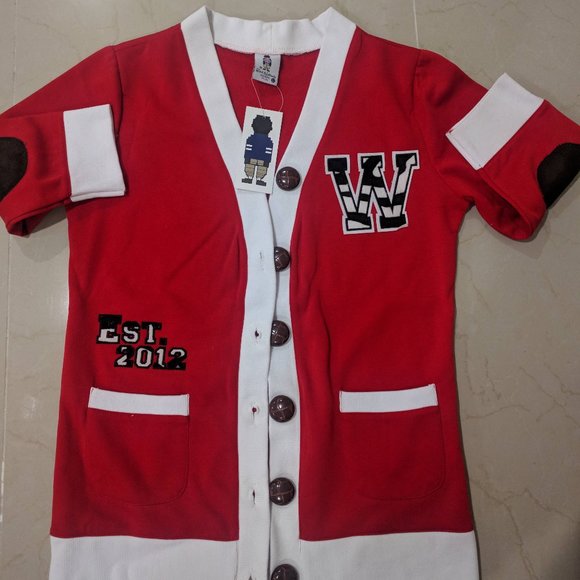 Rich Weirdo Cardigan - Picture 1 of 5